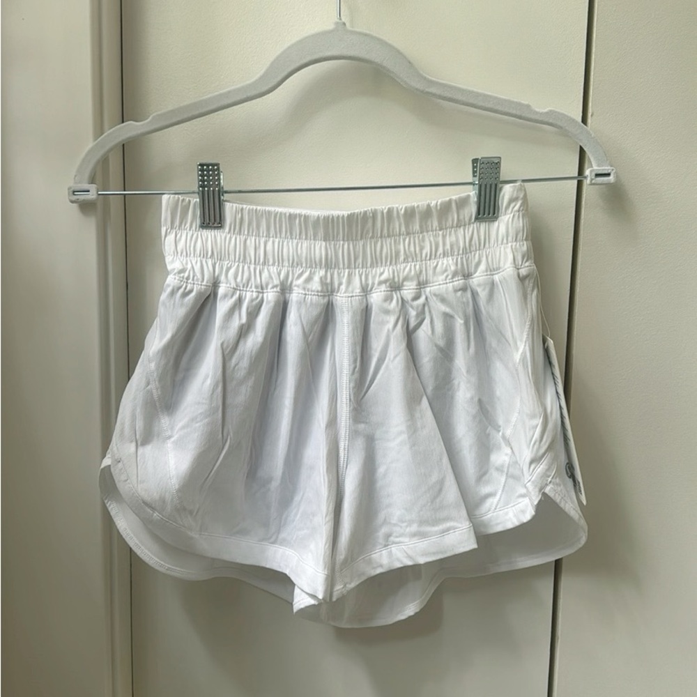 Lululemon Track That HR Shorts 3”